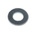 Bright Zinc Plated Steel Plain Washers, M4, DIN 125A