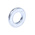 Bright Zinc Plated Steel Plain Washers, M6, DIN 125A