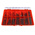 RS PRO Stainless Steel Compression Spring Kit, 180 Springs
