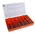 RS PRO Stainless Steel Compression Spring Kit, 180 Springs