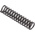 RS PRO Alloy Steel Compression Spring, 20mm x 4.63mm, 2N/mm