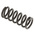 RS PRO Alloy Steel Compression Spring, 22mm x 9.25mm, 8.92N/mm