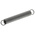 RS PRO Steel Extension Spring, 34.5mm x 5mm