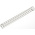 RS PRO Stainless Steel Compression Spring, 65mm x 6.8mm, 0.11N/mm