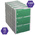 Kimberly Clark KIMTECH Science Dry Cleanroom Wipes, Box of 200