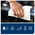 Tork Dry Industrial Wipes, Roll of 1