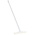 Vikan White Squeegee, 90mm x 400mm x 80mm, for Floors