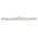 Vikan White Squeegee, 95mm x 600mm x 80mm, for Floors