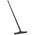 Vikan Black Squeegee, 90mm x 400mm x 80mm, for Floors