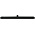 Vikan Black Squeegee, 115mm x 600mm x 85mm, for Floors