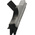 Vikan Black Squeegee, 115mm x 600mm x 85mm, for Floors