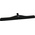 Vikan Black Squeegee, 115mm x 600mm x 85mm, for Floors