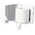 Kimberly Clark Aquarius Wipe Dispenser, Wall Mounting