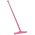 Vikan Pink Squeegee, 90mm x 80mm x 400mm, for Industrial Cleaning