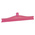 Vikan Pink Squeegee, 90mm x 80mm x 400mm, for Industrial Cleaning