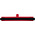 Vikan Red Squeegee, 110mm x 90mm x 400mm, for Industrial Cleaning