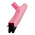Vikan Pink Squeegee, 115mm x 85mm x 600mm, for Industrial Cleaning