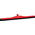 Vikan Red Squeegee, 110mm x 80mm x 700mm, for Industrial Cleaning