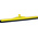 Vikan Yellow Squeegee, 110mm x 80mm x 700mm, for Industrial Cleaning