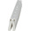 Vikan White Squeegee, 30mm x 45mm x 400mm, for Industrial Cleaning