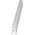 Vikan White Squeegee, 30mm x 45mm x 700mm, for Industrial Cleaning