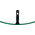 Vikan Green Squeegee, 47mm x 200mm x 350mm, for Car Exteriors, Car Interiors