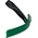 Vikan Green Squeegee, 190mm x 190mm x 450mm, for Car Exteriors, Car Interiors
