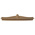 Vikan Brown Squeegee, 90mm x 80mm x 400mm, for Industrial Cleaning