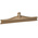 Vikan Brown Squeegee, 90mm x 80mm x 400mm, for Industrial Cleaning