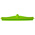 Vikan Green Squeegee, 90mm x 80mm x 400mm, for Industrial Cleaning