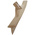 Vikan Brown Squeegee, 95mm x 80mm x 600mm, for Industrial Cleaning