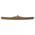 Vikan Brown Squeegee, 95mm x 80mm x 600mm, for Industrial Cleaning