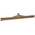 Vikan Brown Squeegee, 95mm x 80mm x 600mm, for Industrial Cleaning