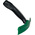 Vikan Green Squeegee, 45mm x 210mm x 250mm, for Industrial Cleaning