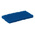 Vikan Blue Scourer 245mm x 115mm x 25mm, for Industrial Cleaning Use