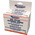 MG Chemicals 8241-W Wet Isopropanol Wipes, Box of 25