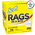 Kimberly Clark Scott Rags In A Box Wet & Dry Industrial Wipes, Box of 1600