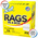 Kimberly Clark Scott Rags In A Box Wet & Dry Industrial Wipes, Box of 1600