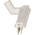 Vikan White Squeegee, 75mm x 100mm x 405mm, for Wet Areas