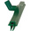 Vikan Green Squeegee, 70mm x 100mm x 600mm, for Wet Areas