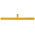 Vikan Yellow Squeegee, 70mm x 100mm x 600mm, for Wet Areas