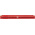 Vikan Red Squeegee, 45mm x 25mm x 250mm, for Cleaning