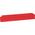 Vikan Red Squeegee, 45mm x 25mm x 250mm, for Cleaning