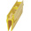 Vikan Yellow Squeegee, 45mm x 25mm x 250mm, for Cleaning