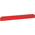 Vikan Red Squeegee, 45mm x 30mm x 400mm, for Cleaning