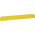 Vikan Yellow Squeegee, 45mm x 30mm x 400mm, for Cleaning