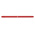 Vikan Red Squeegee, 45mm x 25mm x 500mm, for Cleaning