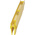 Vikan Yellow Squeegee, 45mm x 25mm x 500mm, for Cleaning