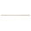 Vikan White Squeegee, 45mm x 25mm x 600mm, for Cleaning