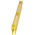 Vikan Yellow Squeegee, 45mm x 25mm x 700mm, for Cleaning